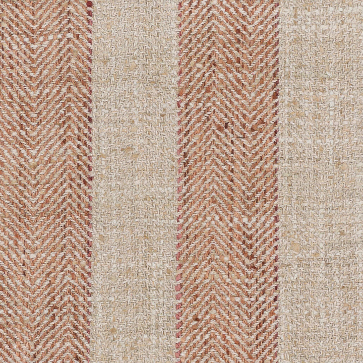 Maurice 3 Russet by Stout Fabric Stout Fabric Maurice 3 RussetFabric JUST STRIPES SPRINGTIME/MULTI 100%POL INDIA </p><p>Repeat: H: 3.000, V: 0.000 54 in - Fabric Carolina -