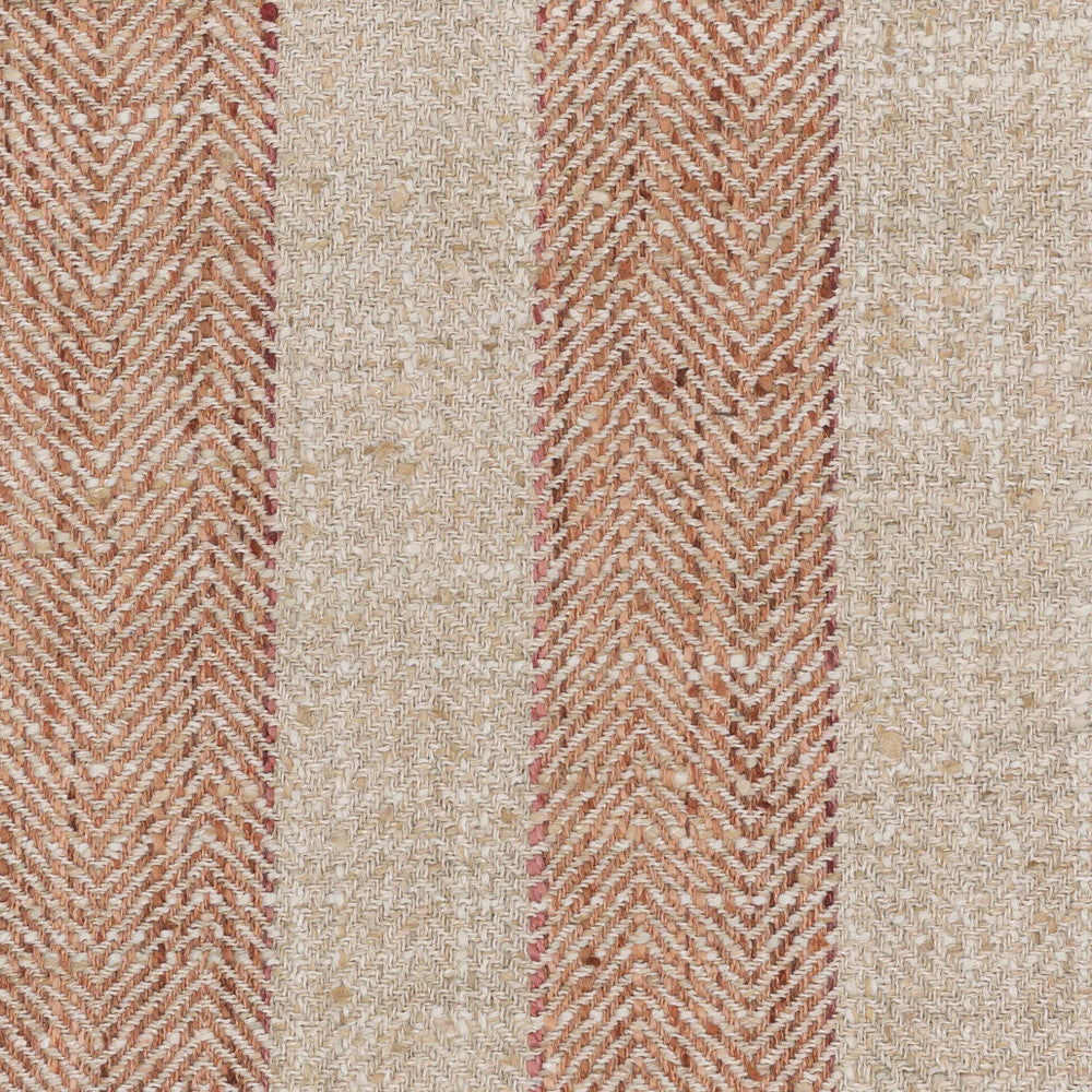 Maurice 3 Russet by Stout Fabric JUST STRIPES SPRINGTIME/MULTI 100%POL INDIA WYZENBEEK 12 000 DOUBLE RUB WEAR TEST (MEDIUM DUTY) FLAME RETARDANT-CA BULLETIN 117-SECTION E FLAME RETARDANT-U.F.A.C. CLASS 1 FLAME RETARDANT-N.F.P.A. 260A CLASS 1 Horizontal: 3.000 and Vertical: 0.000 54 in - Fabric Carolina -