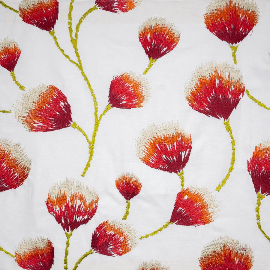 Myrtle # 717 Fireworks by Maxwell Fabric Color Theory-Vol.Viii Bittersweet 75% COTTON
25% RAYON EMB.-100% RAYON INDIA V-15.5" H-17.5" 54"EMB.52" - Fabric Carolina -