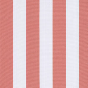Maverick Melon by Norbar Designer Fabric SUNSHINE 100% HIGH UV POLYESTER 3"H 56 - Swanky Fabrics -