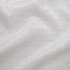 Mariah # 201 Blanc by Maxwell Fabric