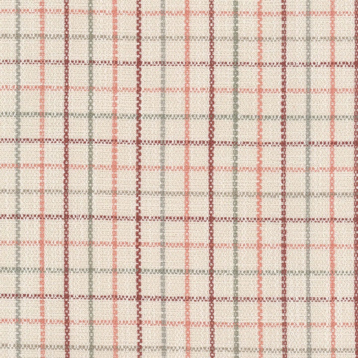 Maximus 1 Spice by Stout Fabric RAINBOW LIBRARY GINGER/POPPY 100%POL CHINA Horizontal: 2.500 and Vertical: 2.500 55 in - Fabric Carolina -