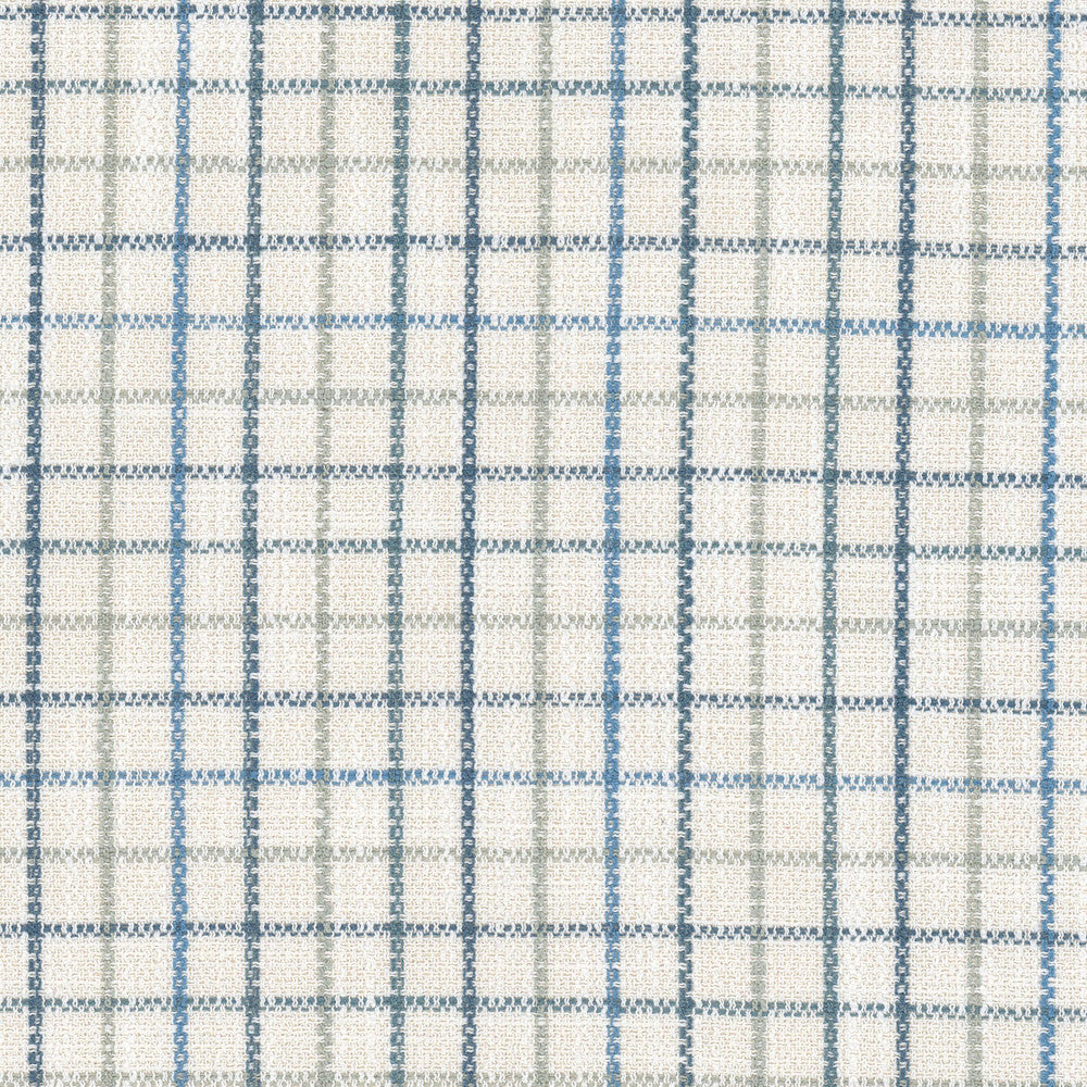 Maximus 2 Harbor by Stout Designer Fabric RAINBOW LIBRARY HAZE/SKY 100%POL CHINA Horizontal: 2.500 and Vertical: 2.500 55 in - Swanky Fabrics -