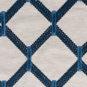 Maxwell 2 Ocean by Stout Fabric