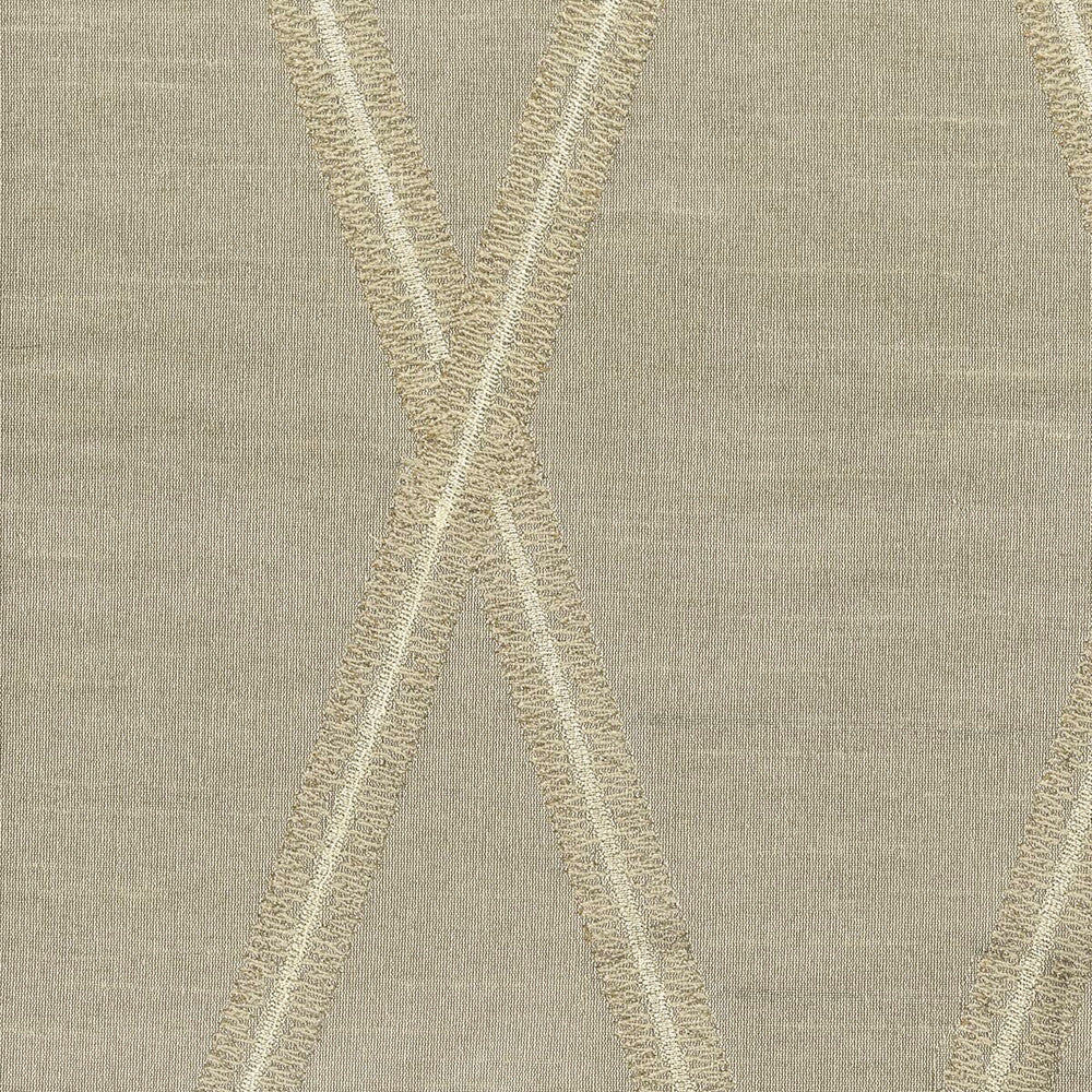 Mayapple 1 Cement by Stout Fabric COLOR MY WINDOW SAND DUNE/JUTE 100%COT %PEMB INDIA Horizontal: 5 and Vertical: 16 49 in - Fabric Carolina -