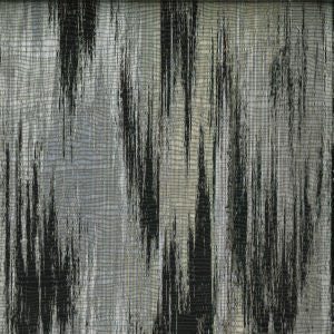 Mayan Black Sea by Norbar Fabric 100% POLYESTER CHINA 14 1/8"V - 14 5/8"H 114 - Fabric Carolina -