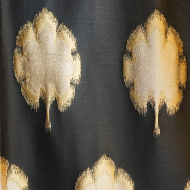 Mayan 99Sj101 by JF Designer Fabric JF Studio 59% Silk, 41% Cotton India Horizontal: 13.3 and Vertical: 33.8 54 - Swanky Fabrics -