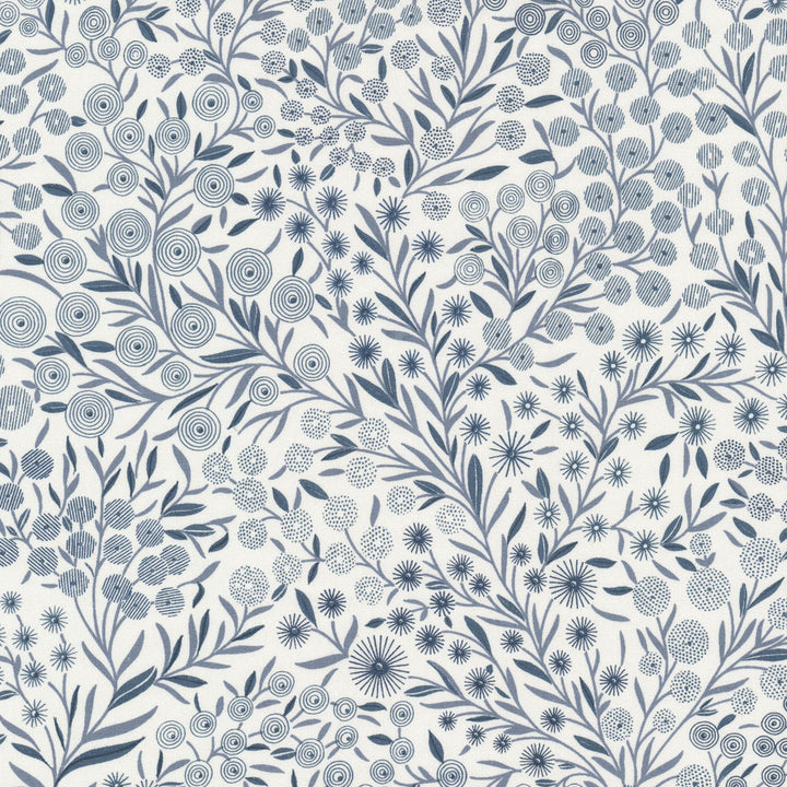 Mayberry 3 Slate by Stout Fabric Stout Fabric Mayberry 3 SlateFabric Rainbow Library Haze/Sky 100%Cot India </p><p>Repeat: H: 18, V: 0 59 in - Fabric Carolina -