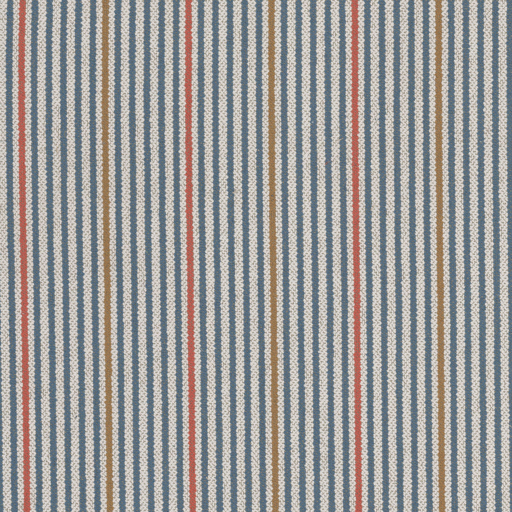 Mayday 1 Sky by Stout Fabric Stout Fabric Mayday 1 SkyFabric Living Is Easy Haze/Indigo 76%Pol 24%Cot Turkey </p><p>Repeat: H: 0, V: 3.875 54 in - Fabric Carolina -