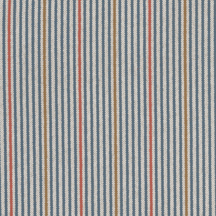 Mayday 1 Sky by Stout Fabric Stout Fabric Mayday 1 SkyFabric Living Is Easy Haze/Indigo 76%Pol 24%Cot Turkey </p><p>Repeat: H: 0, V: 3.875 54 in - Fabric Carolina -