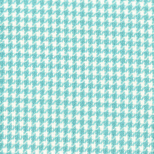 Mayday 5 Aqua by Stout Fabric