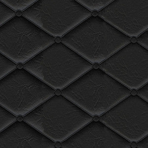 Mayfair 7 Black by ABBEYSHEA Fabric