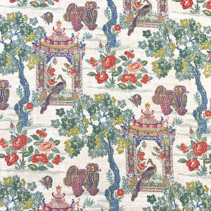 Maymay Vibrant by Magnolia Fabric