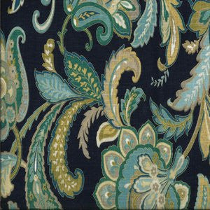Mayor Ocean Floor by Norbar Fabric PRISM WATERWAY 55% LINEN 45% RAYON CHINA 12,000 WYZENBEEK </p><p>Repeat: 26"V 27"H 54 - Fabric Carolina -