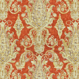 Mazer 1 Pepper by Stout Fabric