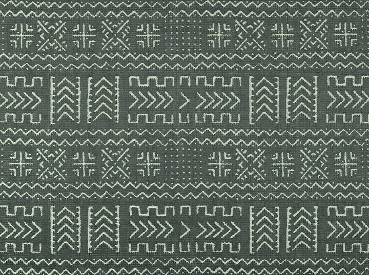 Mazinda Slate 999 by Jennifer Adams Fabric our website for purchase 26% Polyester, 74% Cotton China 50000 Horizontal: 13.5" and Vertical: 9" 59" - Fabric Carolina -