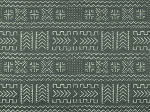 Mazinda Slate 999 by Covington Fabric