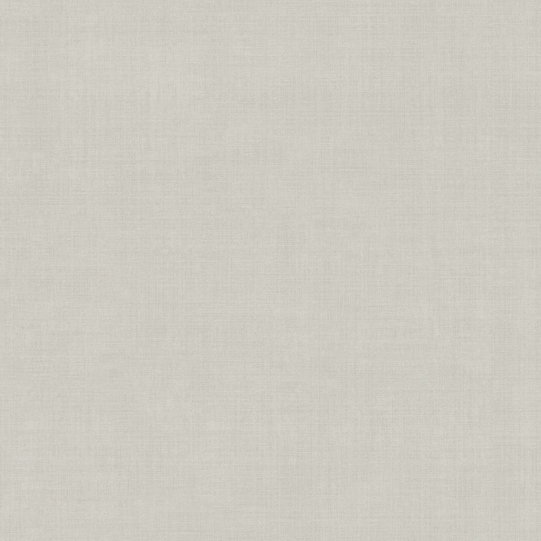 Vava Vitmossa Light Grey Wallpaper by York Wallcoverings Designer
