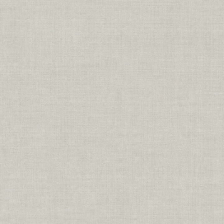 Vava Vitmossa Light Grey Wallpaper by York Wallcoverings Designer
