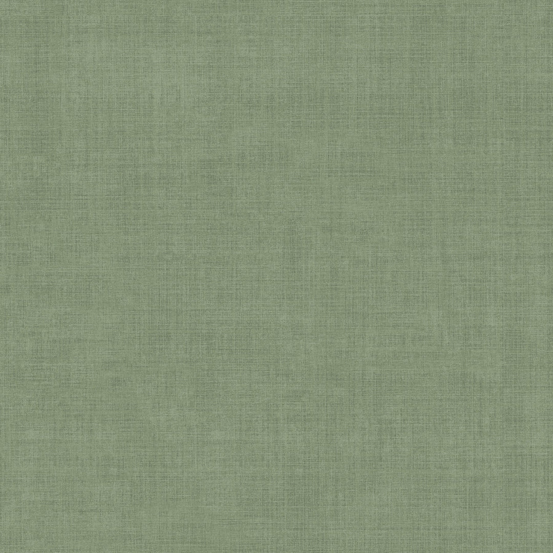 Vava Tall Green Wallpaper by York Wallcoverings Designer