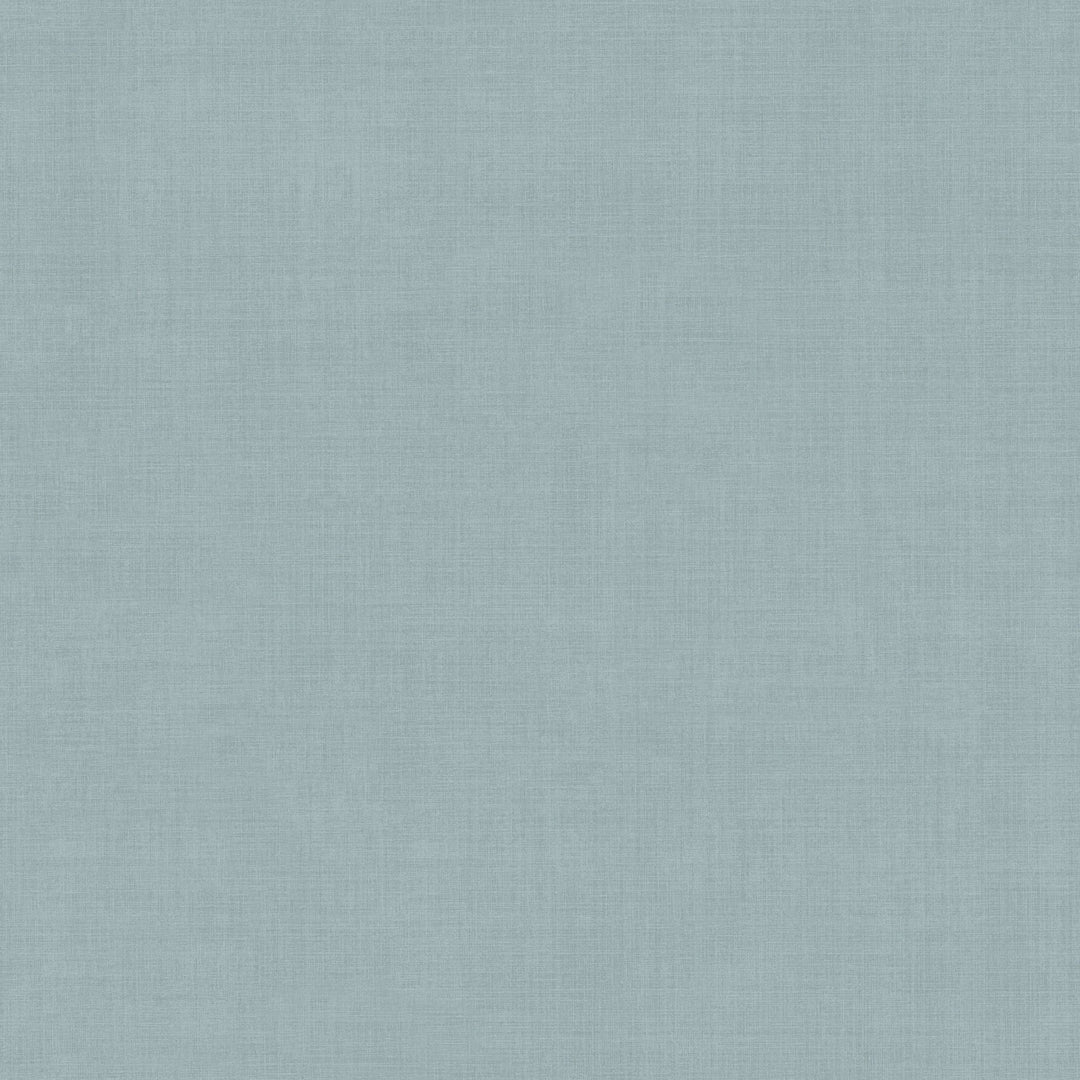 Vava Skymning Light Blue Wallpaper by York Wallcoverings Designer