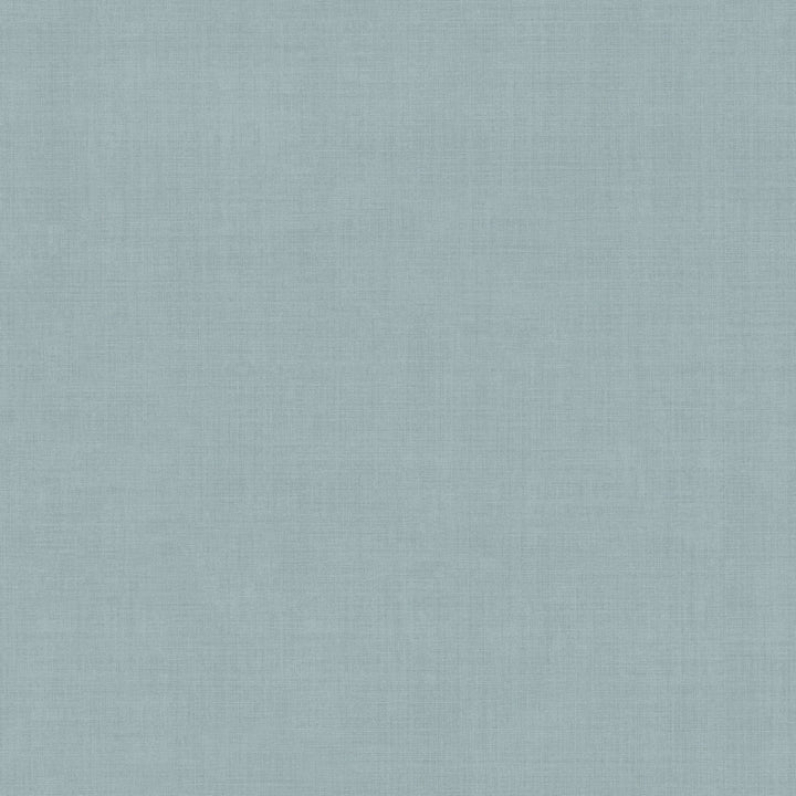 Vava Skymning Light Blue Wallpaper by York Wallcoverings Designer