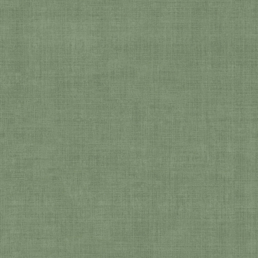 Vava Smaragd Dark Green Wallpaper by York Wallcoverings Designer