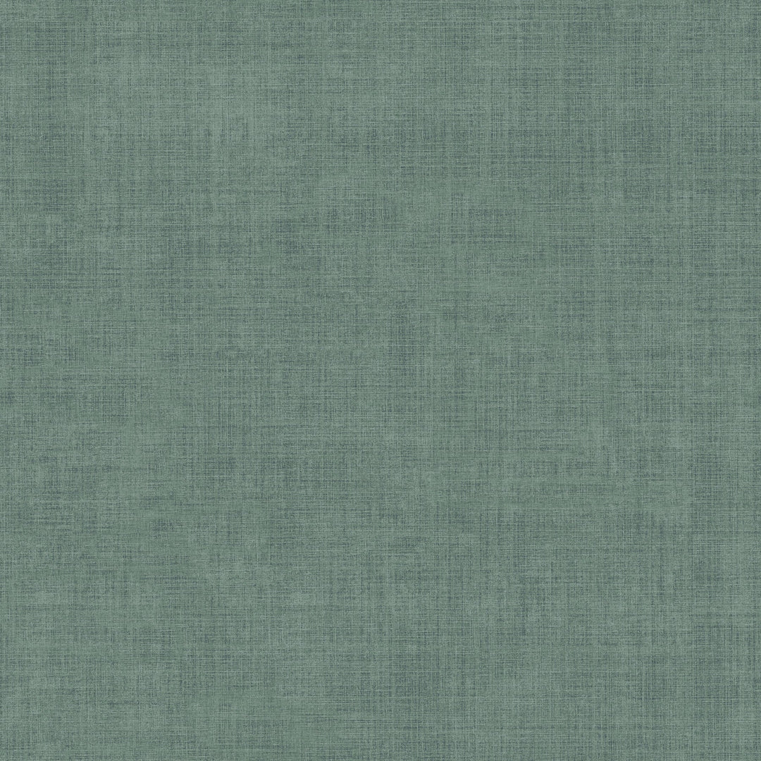 Vava Oktan Sea Green Wallpaper by York Wallcoverings Designer