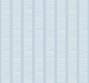Coastline Blue Oasis by Seabrook Wallpaper