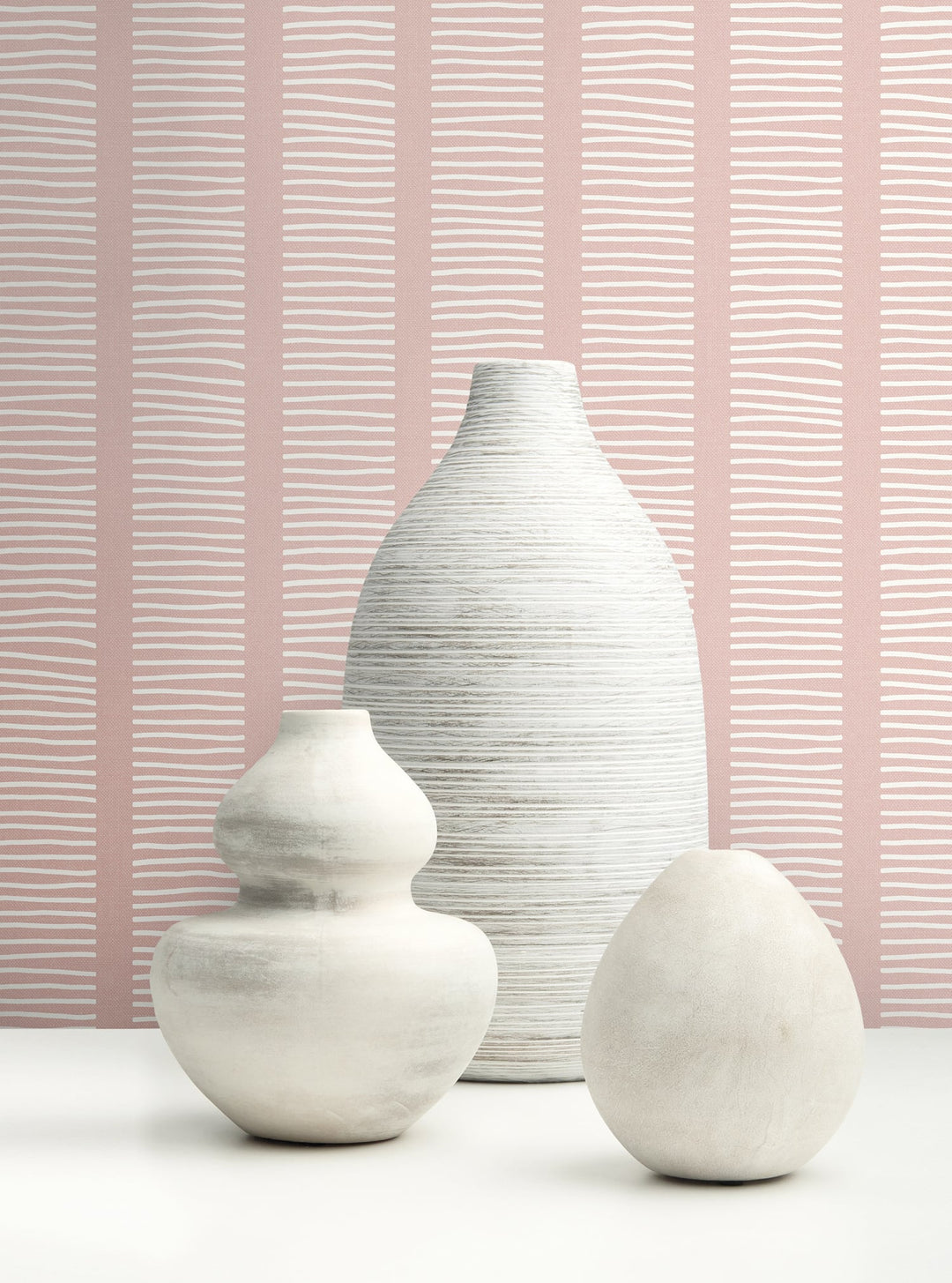 Coastline Pink Sunset MB30411 by Seabrook Designs Designer Wallpaper