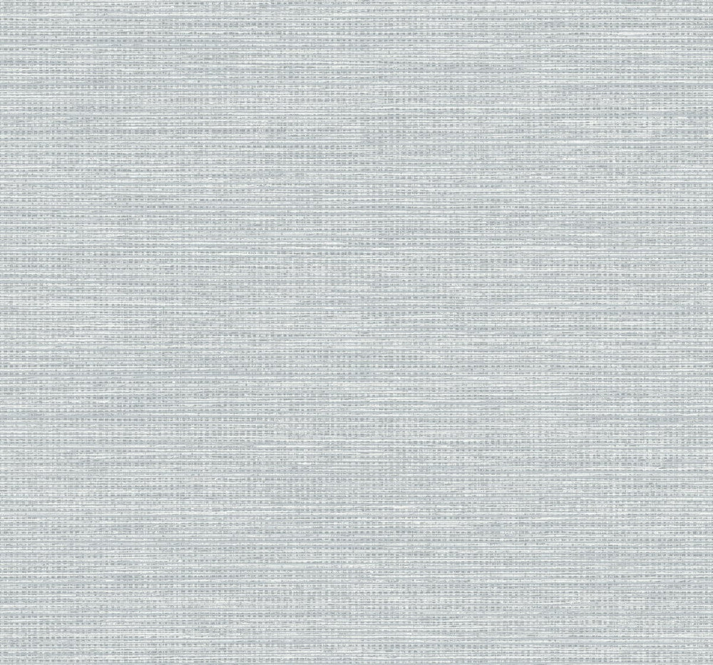 Beachgrass Daydream Gray by Seabrook Wallpaper Beach House United States 60.75 25.2" 27" - Fabric Carolina -