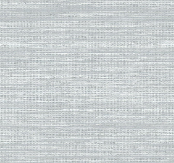 Beachgrass Daydream Gray by Seabrook Wallpaper Beach House United States 60.75 25.2" 27" - Fabric Carolina -