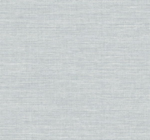 Beachgrass Daydream Gray by Seabrook Wallpaper