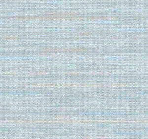 Beachgrass Blue Oasis by Seabrook Wallpaper