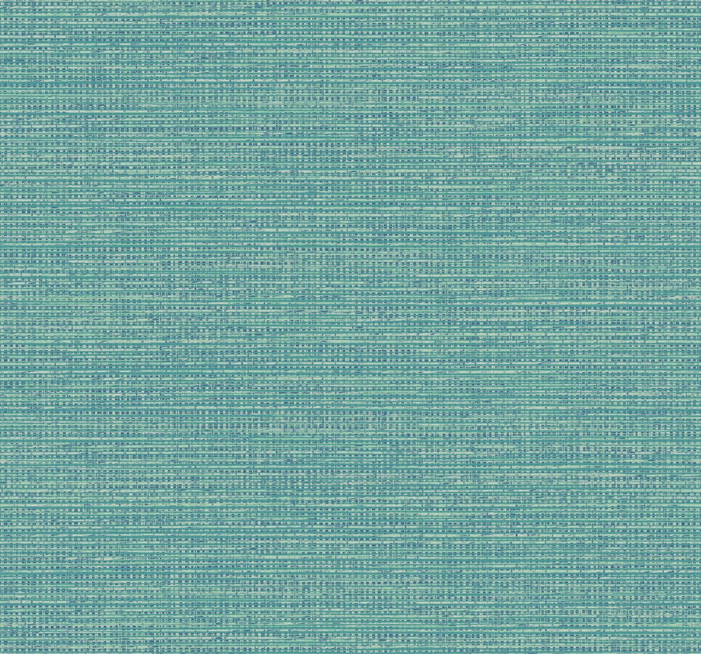 Beachgrass Tropic Green by Seabrook Wallpaper Beach House United States 60.75 25.2" 27" - Fabric Carolina -