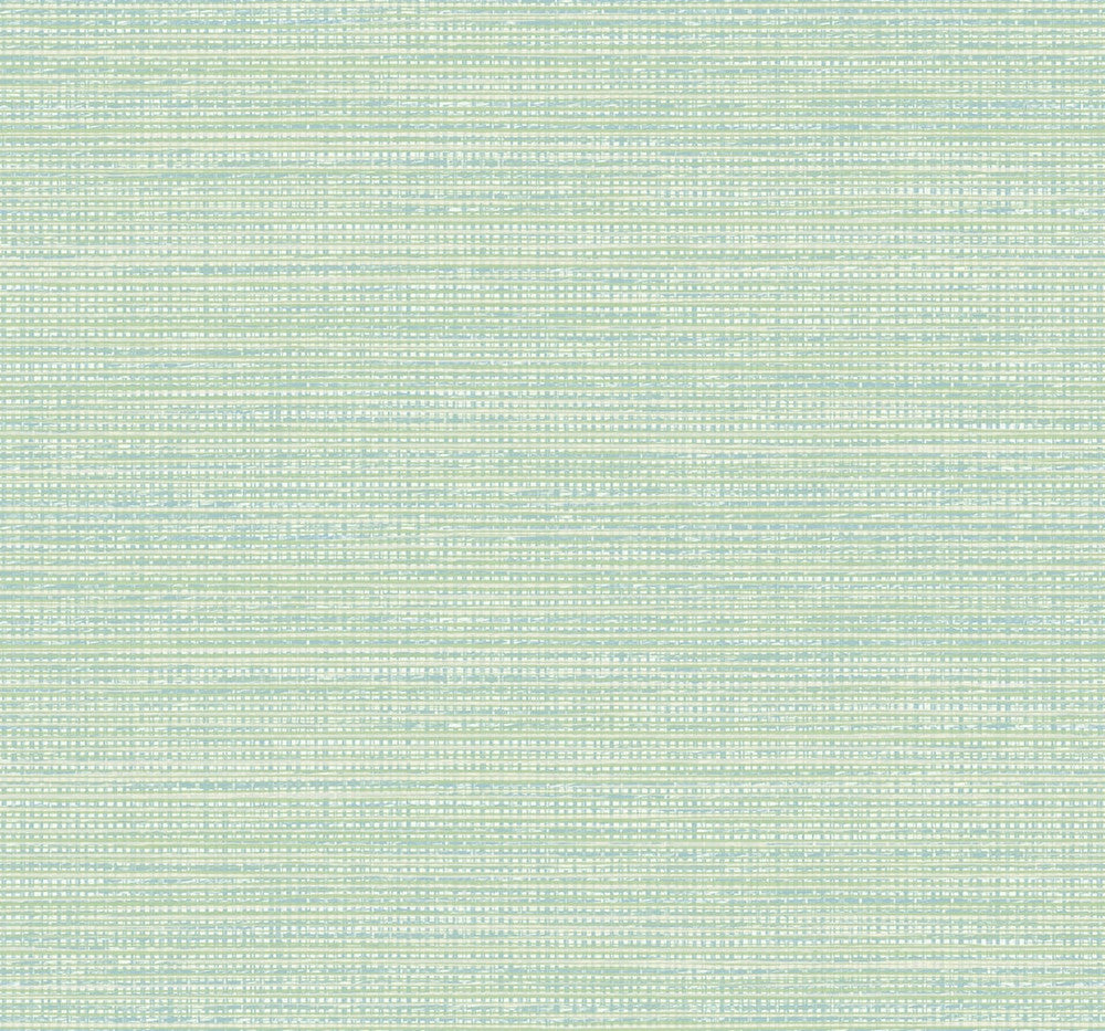 Beachgrass Seagrass by Seabrook Wallpaper Beach House United States 60.75 25.2" 27" - Fabric Carolina -