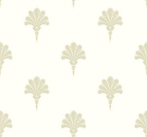 Summer Fan Sand Dunes by Seabrook Wallpaper