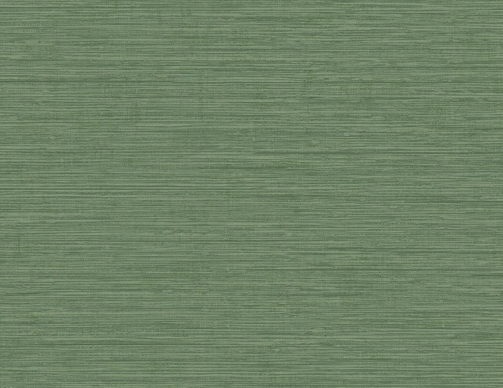 Nautical Twine Stringcloth Greenery by Seabrook Wallpaper Beach House United States 60.75 20.87" 27" - Fabric Carolina -