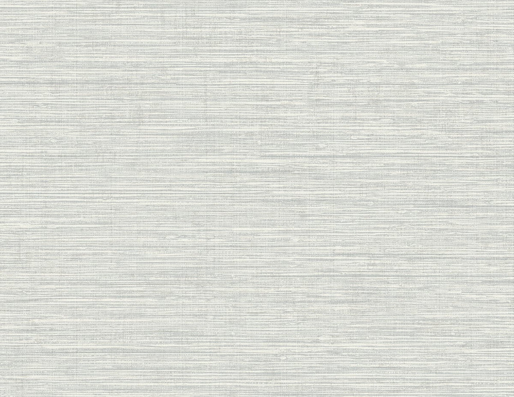 Nautical Twine Stringcloth Daydream Gray by Seabrook Wallpaper Beach House United States 60.75 20.87" 27" - Fabric Carolina -