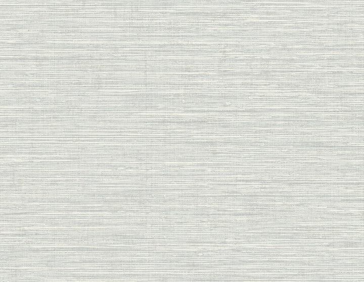 Nautical Twine Stringcloth Daydream Gray by Seabrook Wallpaper Beach House United States 60.75 20.87" 27" - Fabric Carolina -