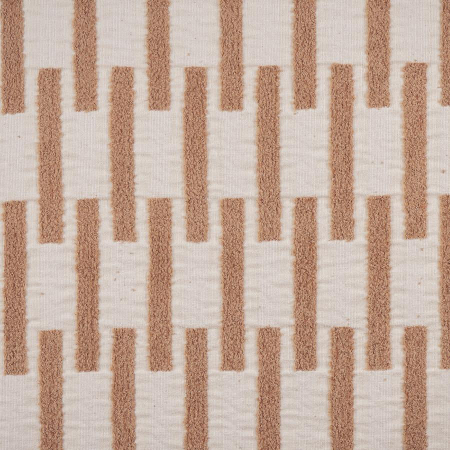 Montrose # 824 Clay by Maxwell Fabric Performance Wovens-Vol. Viii Honeycomb 70% POLYESTER
30% COTTON USA V-7.4" H - 2.1" 56" - Fabric Carolina -