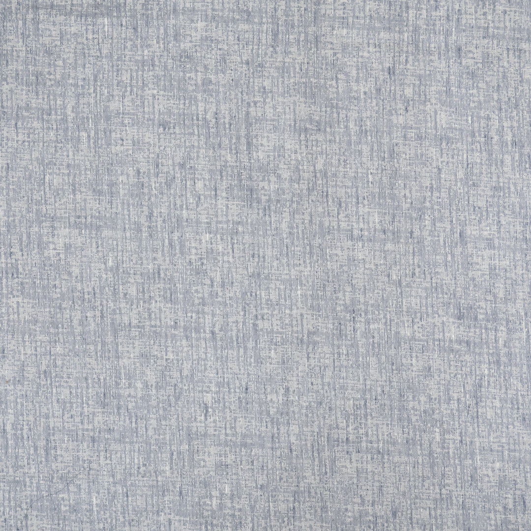 Morris # 355 Surf by Maxwell Designer Fabric Sheer Escape 100% POLYESTER TURKEY V-5" H-7.6" 118" - Swanky Fabrics -