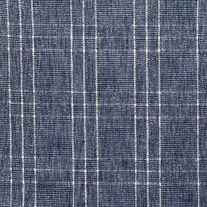 Mcboo Blue by Magnolia Fabric - 100% Poly India 51000 Horizontal: 6.75 and Vertical: 6 54" - Fabric Carolina -