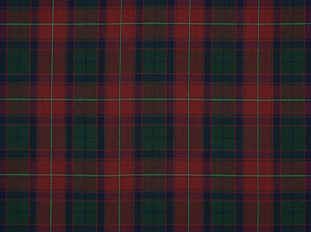Mcdonald Ruby 43 by Covington Fabric our website for purchase 100% Cotton Dobby India 20000 Horizontal: 4.75" and Vertical: 4.25" 54" - Fabric Carolina -