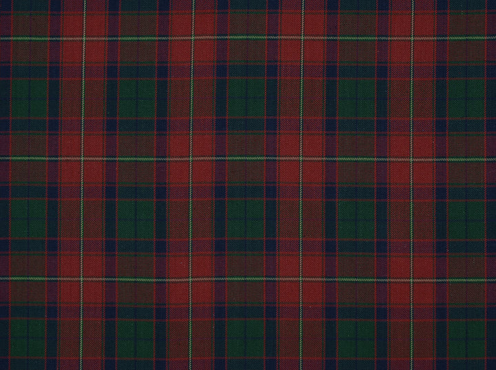 Mcdonald Ruby 43 by Covington Fabric 100% COTTON DOBBY INA 3000 Horizontal: 4.75 and Vertical: 4.25 54 - Fabric Carolina -