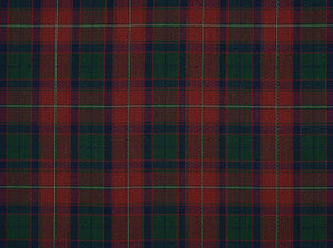 Mcdonald 43 Ruby by Covington Fabric