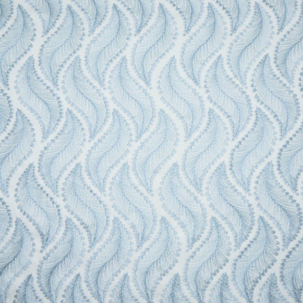 Mcgarvey 1 Starlight by Stout Fabric Stout Fabric Mcgarvey 1 StarlightFabric Comfortable Living Haze/Navy 100%Cot %Remb India </p><p>Repeat: H: 3.5, V: 0 51 in - Fabric Carolina -