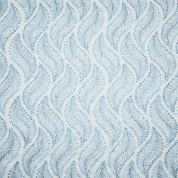 Mcgarvey 1 Starlight by Stout Fabric COMFORTABLE LIVING HAZE/NAVY 100%COT %REMB INDIA MARTINDALE WEAR TEST (25 000 CIRCULAR RUBS) Horizontal: 3.500 and Vertical: 7.875 51 in - Fabric Carolina -