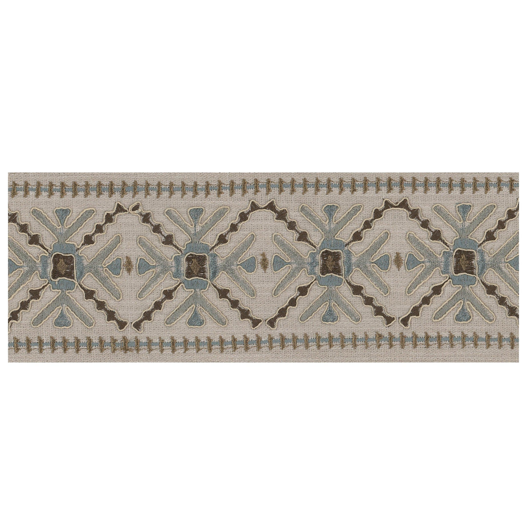 Mckenzie 1 Wedgewood by Stout Designer Trim