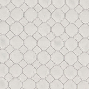 Mckinley 2 Dove by Stout Fabric